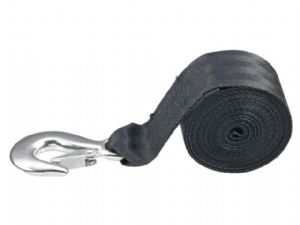 Winch Strap winch with hook 40Ft ( 12m) (click for enlarged image)
